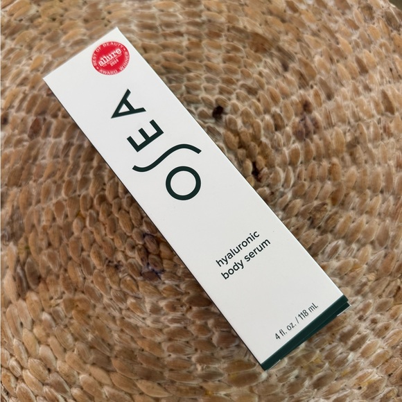 Osea Hyaluronic Body Serum - BRAND NEW UNOPENED - Picture 2 of 2